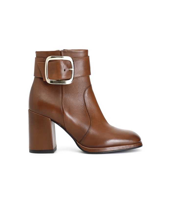 CafèNoir Tronchetto Cuoio - Glamour Calzature