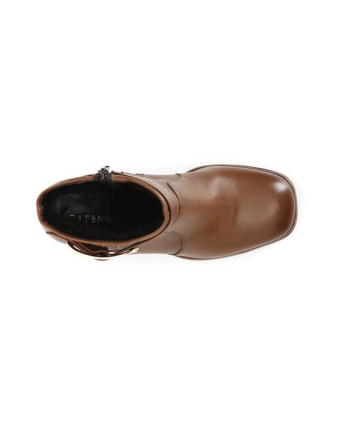CafèNoir Tronchetto Cuoio - Glamour Calzature