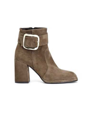 CafèNoir Tronchetto Beige - Glamour Calzature