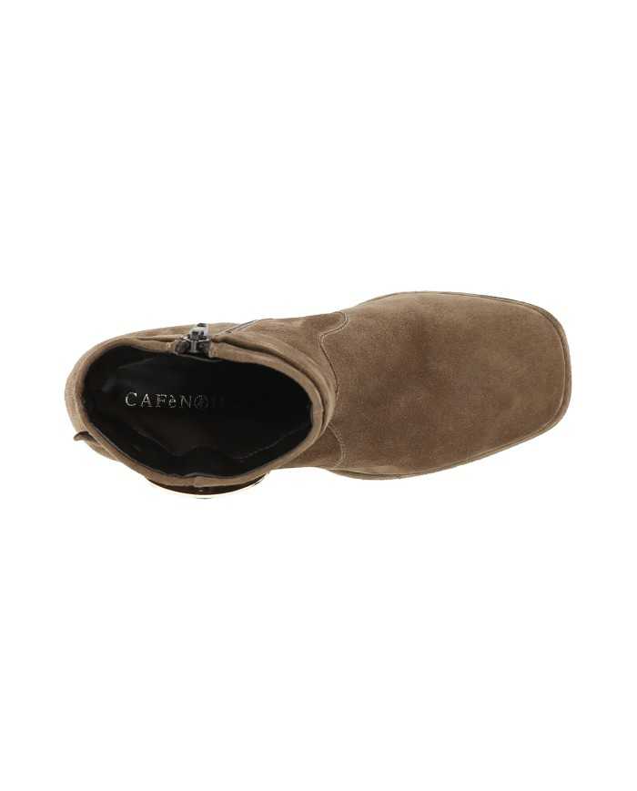 CafèNoir Tronchetto Beige - Glamour Calzature