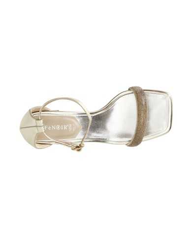 CafèNoir Sandalo Oro - Glamour Calzature