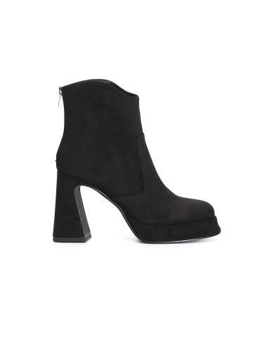 CafèNoir Tronchetto Nero - Glamour Calzature
