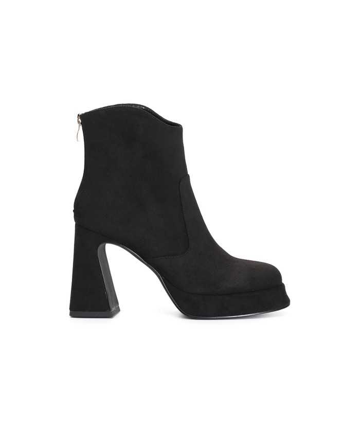 CafèNoir Tronchetto Nero - Glamour Calzature
