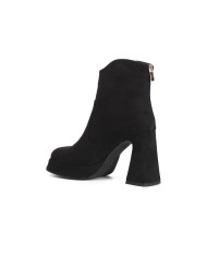 CafèNoir Tronchetto Nero - Glamour Calzature