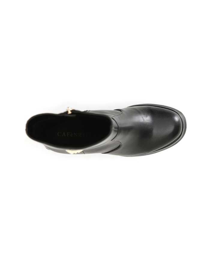 CafèNoir Tronchetto Nero - Glamour Calzature