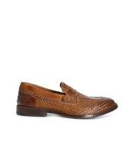 CafèNoir Mocassino Cuoio - Glamour Calzature