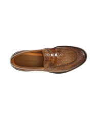 CafèNoir Mocassino Cuoio - Glamour Calzature