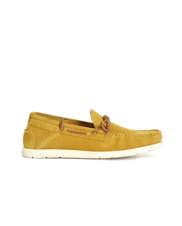 CafèNoir Mocassino Giallo - Glamour Calzature