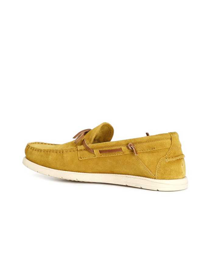 CafèNoir Mocassino Giallo - Glamour Calzature