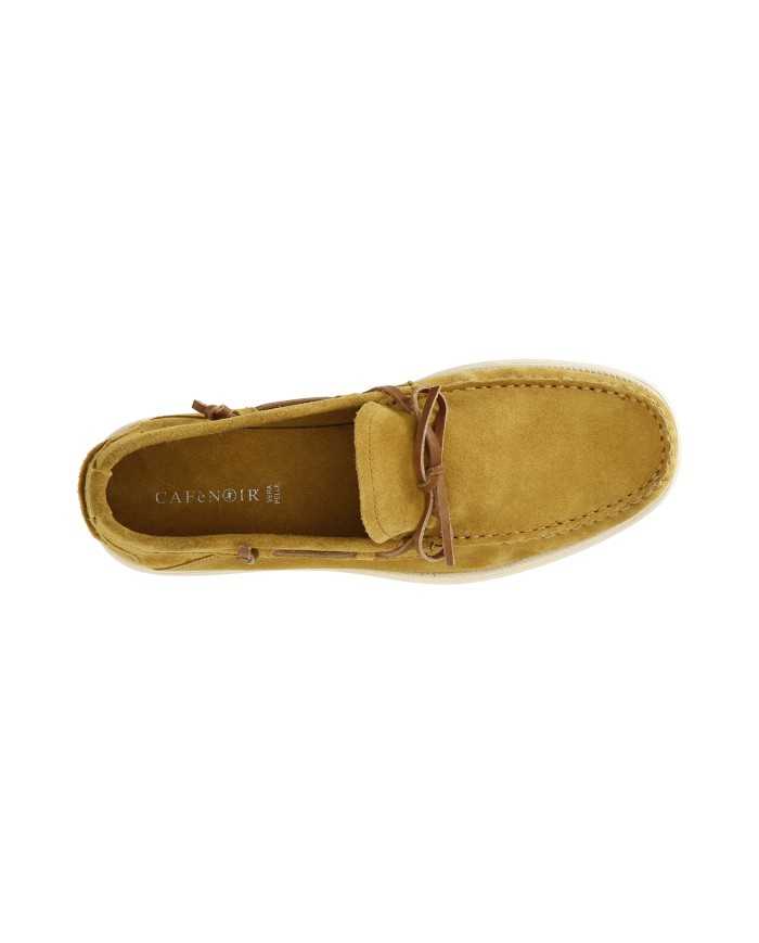 CafèNoir Mocassino Giallo - Glamour Calzature