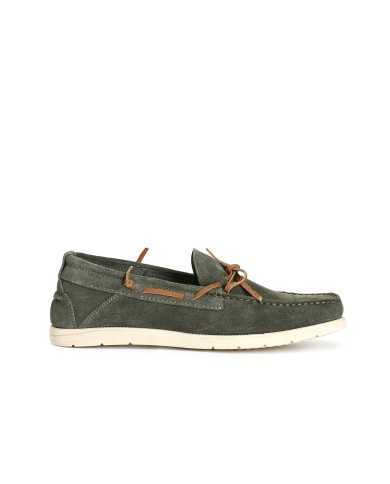 CafèNoir Mocassino Verde - Glamour Calzature