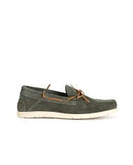 CafèNoir Mocassino Verde - Glamour Calzature