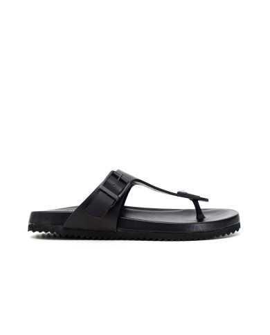 CafèNoir Infradito Nero - Glamour Calzature