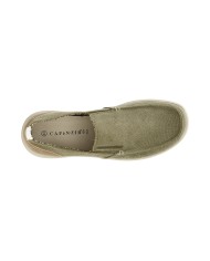 CafèNoir Sneakers Verde - Glamour Calzature