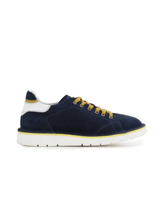 CafèNoir Sneakers Blu - Glamour Calzature