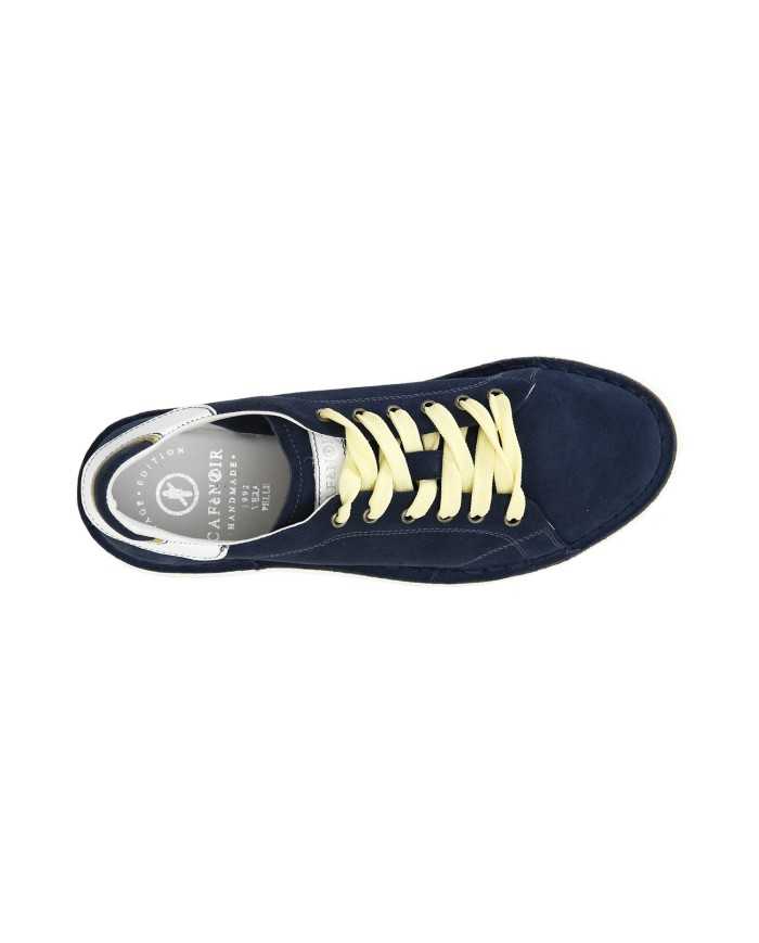 CafèNoir Sneakers Blu - Glamour Calzature