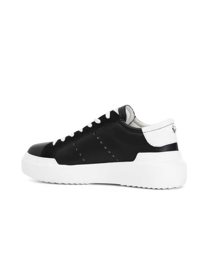 CafèNoir Sneakers Nero - Glamour Calzature