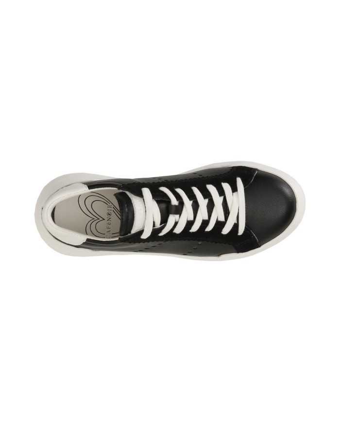 CafèNoir Sneakers Nero - Glamour Calzature
