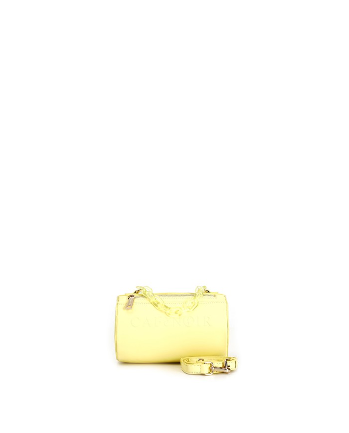 CafèNoir Bauletto Giallo - Glamour Calzature