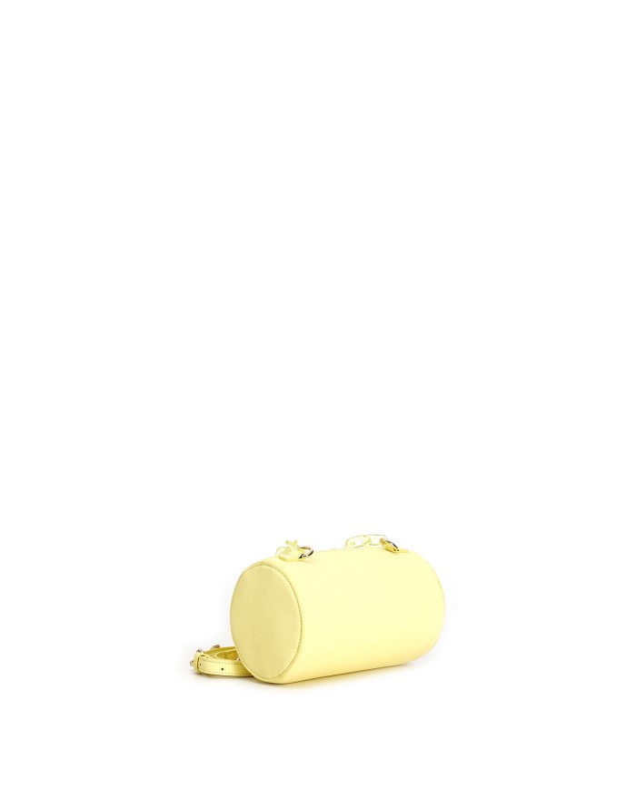 CafèNoir Bauletto Giallo - Glamour Calzature