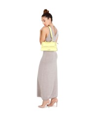 CafèNoir Pochette Giallo - Glamour Calzature