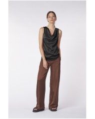 CafèNoir Top Nero - Glamour Calzature